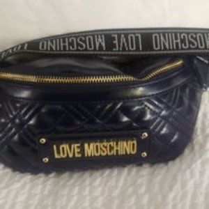 Love Moschino Belt BaggFanny Pack